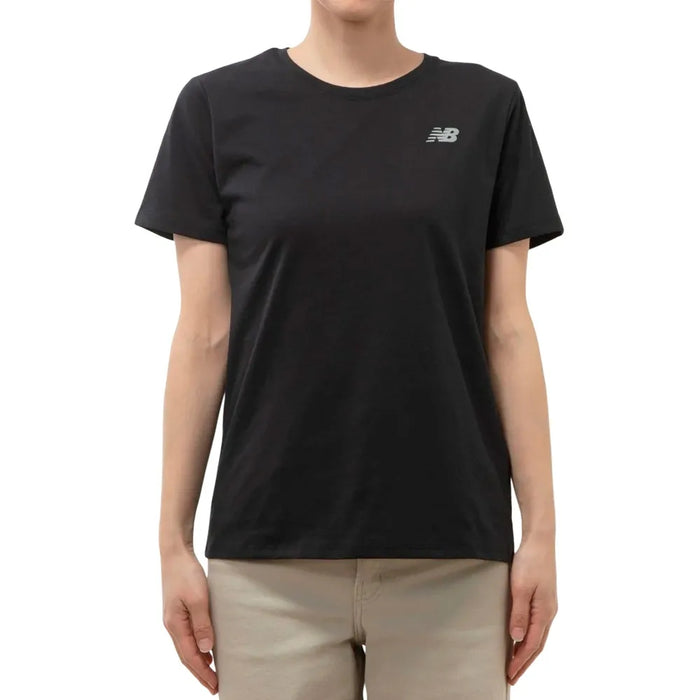 Remera New Balance Wt41190bk Mujer