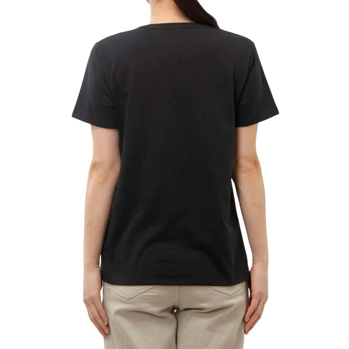 Remera New Balance Wt41190bk Mujer