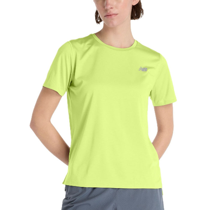 Remera New Balance Wt41222afg Mujer