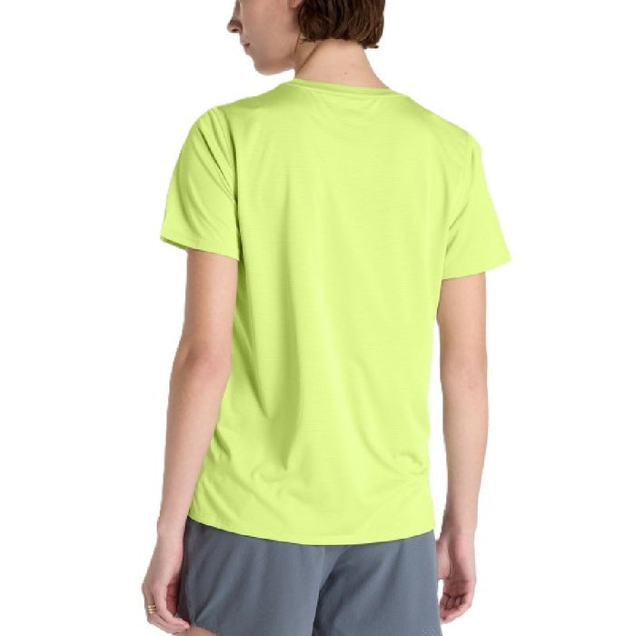 Remera New Balance Wt41222afg Mujer