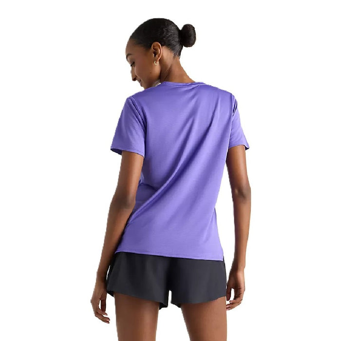 Remera New Balance Wt41222epu Mujer