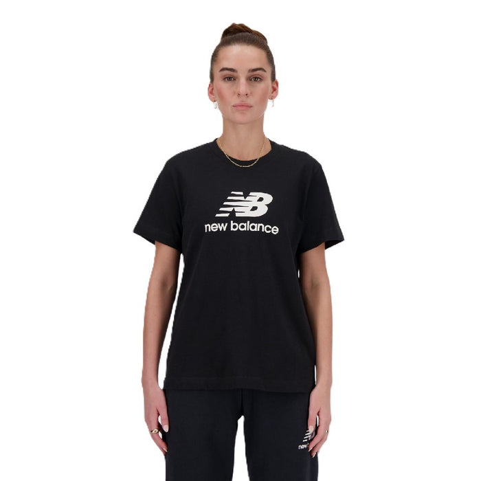 Remera New Balance Wta41502bk Mujer