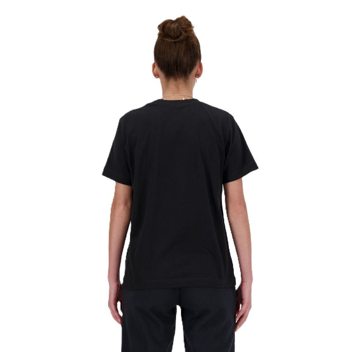 Remera New Balance Wta41502bk Mujer