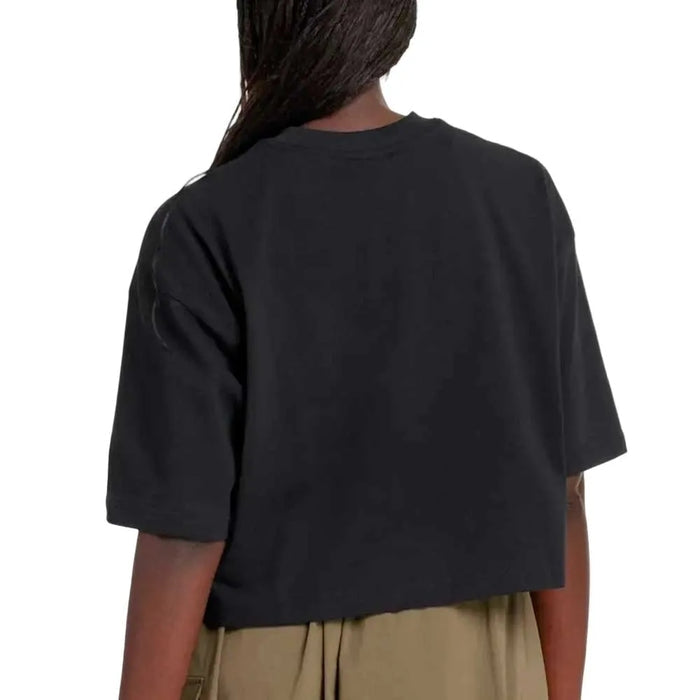 Remera New Balance Wta43536bk Mujer