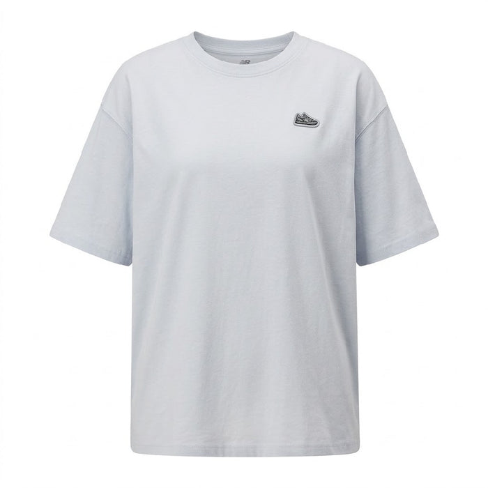 Remera New Balance Wta51962sst Mujer