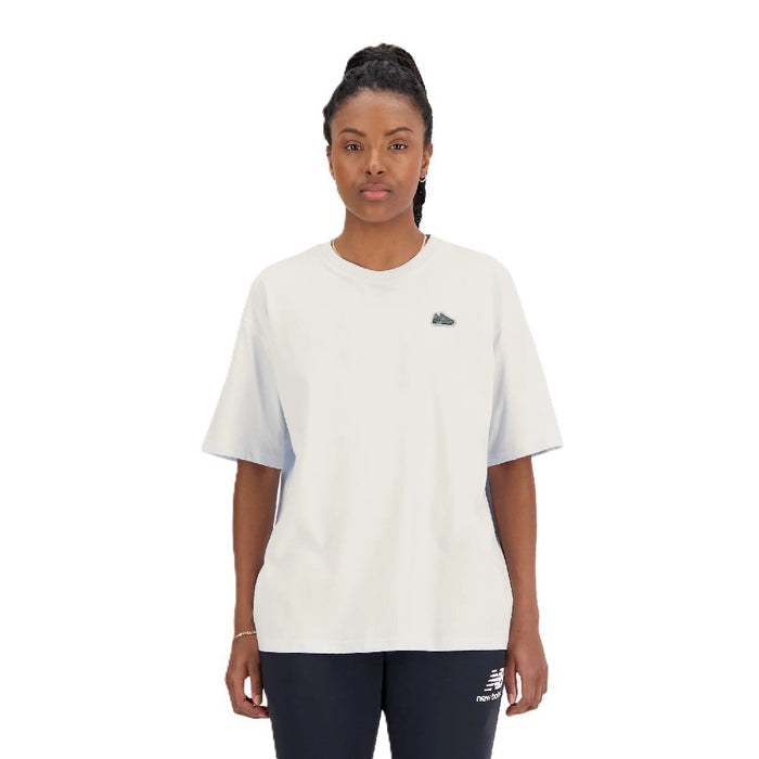 Remera New Balance Wta51962sst Mujer