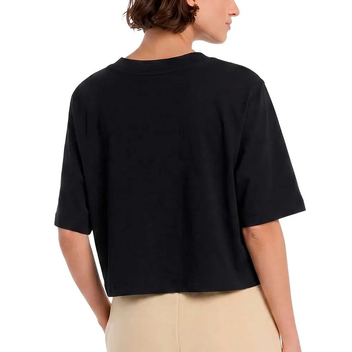 Remera New Balance Wta61v5opbk Mujer