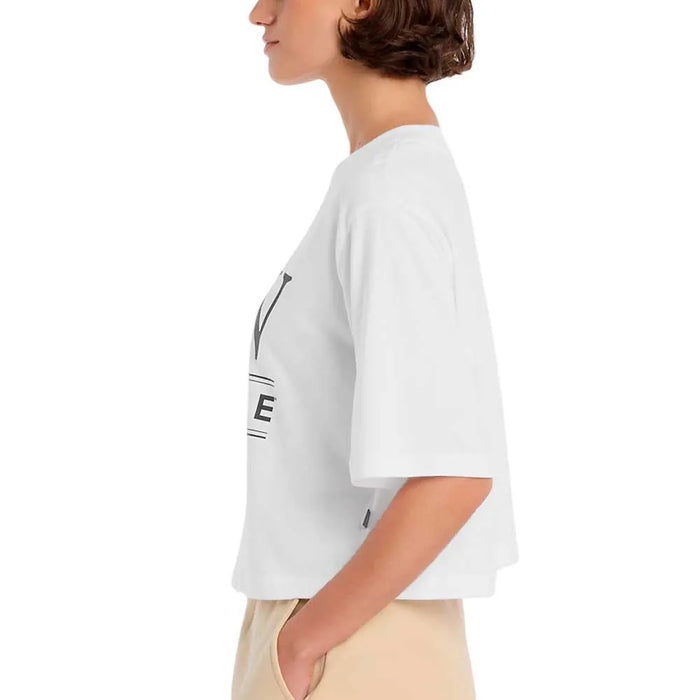 Remera New Balance Wta61v5opwt Mujer