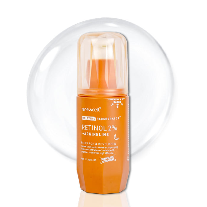 Renewcell Retinol | Diminish Fine Lines and Wrinkles