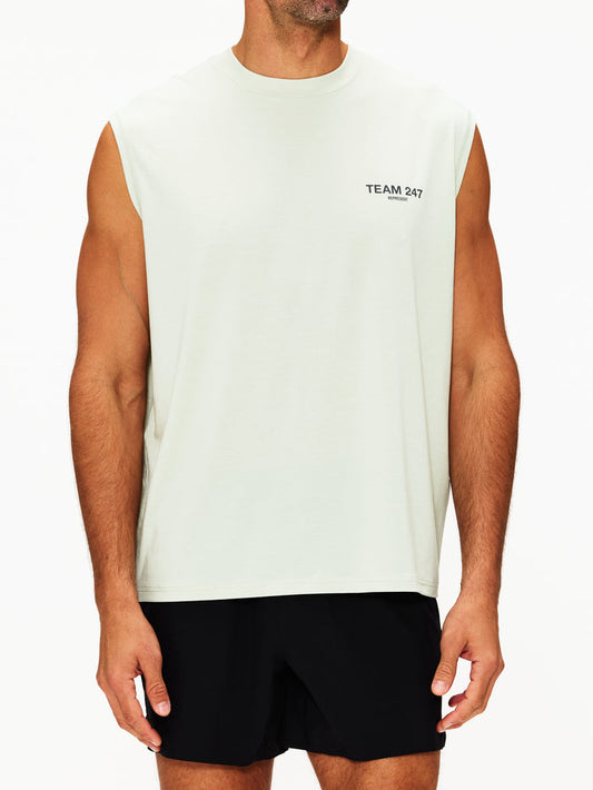 Represent 247 Team Oversized Tank
