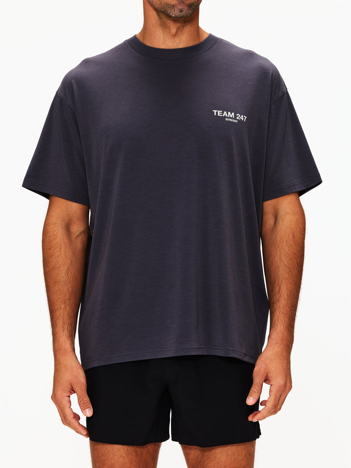Represent 247 Team Oversized Tee