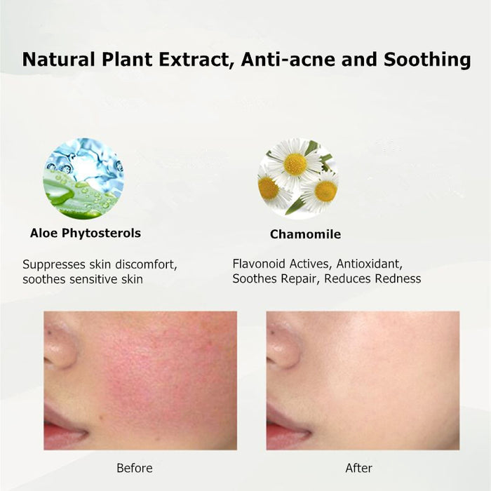 RNW Organic 93% Hydrating Anti-acne Aloe Vera Gel 250ML T2875