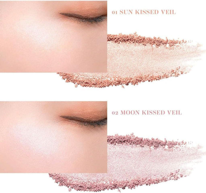 Rom&nd See-Through Veilighter