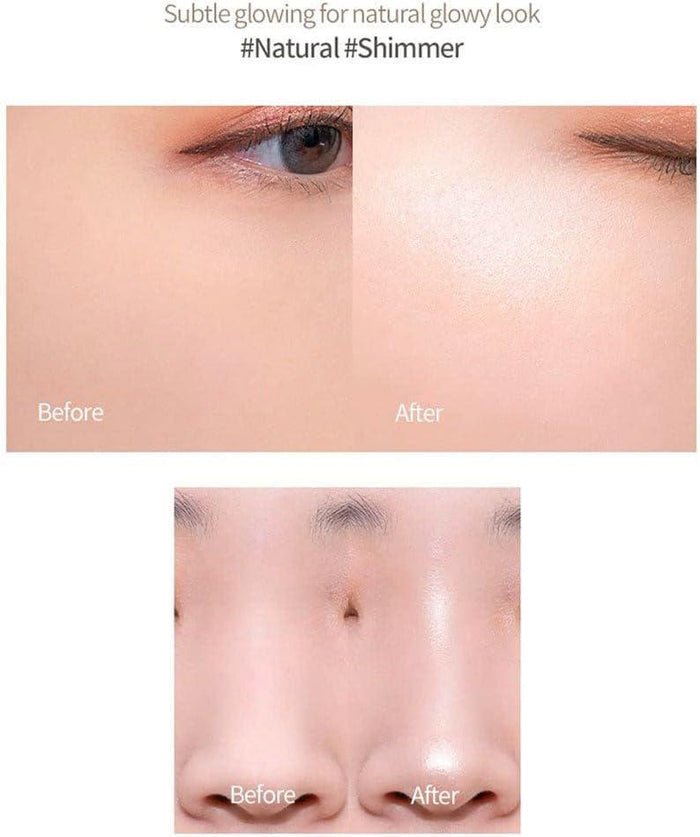 Rom&nd See-Through Veilighter