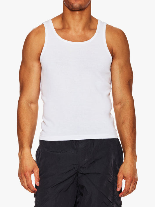 Ron Dorff Ribbed Tank Top