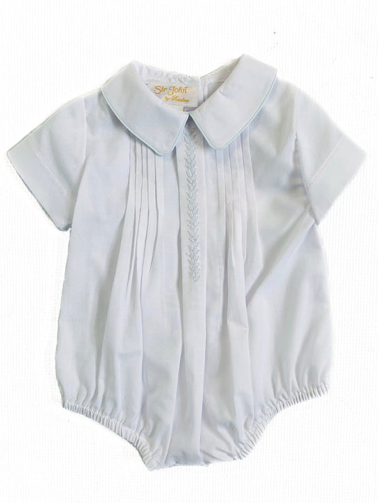 Rosalina Feather Stitch Bubble-Boy