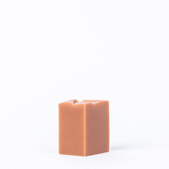 Osmia-Rose Clay Facial Soap-Skincare-ROSECLAYSOLO-The Detox Market |