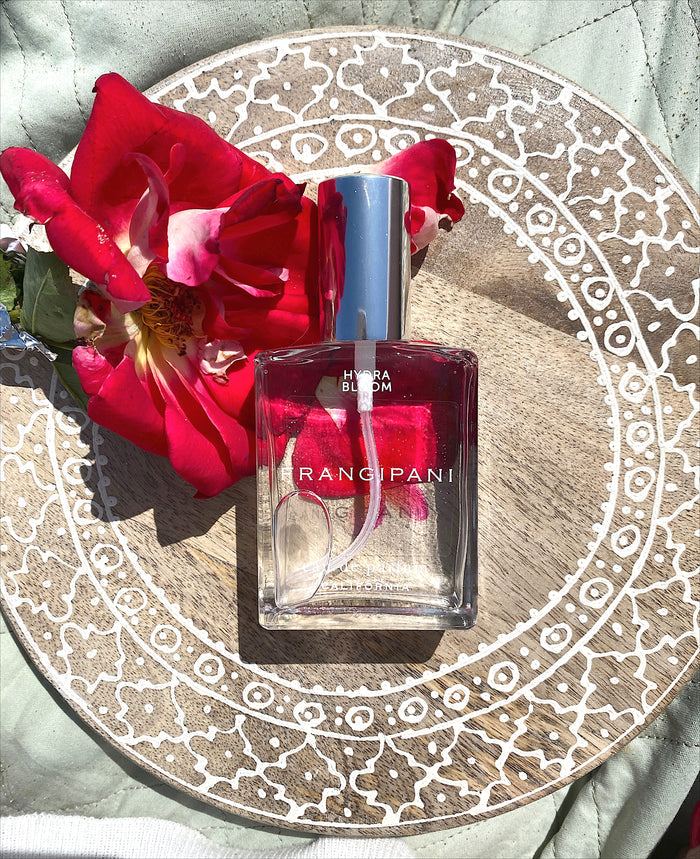 Rose Love Bath & Body Oil | Hydra Bloom
