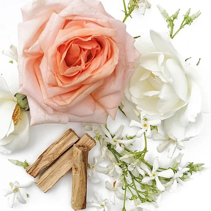 Rose Love Organic Bath Salts -  8.5oz | Hydra Bloom
