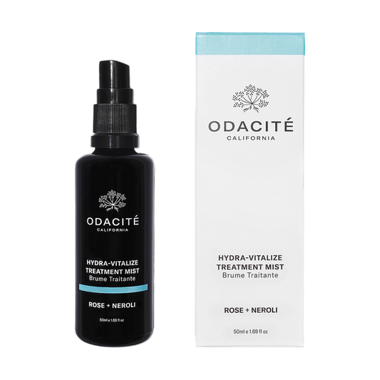 Rose + Neroli Hydra-Vitalizing Treatment Mist