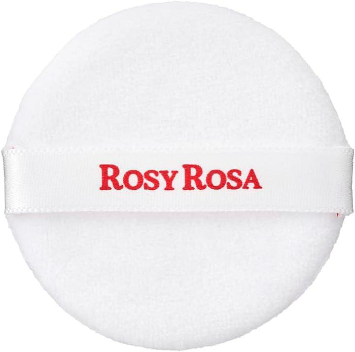 Rosy Rosa Micro Fiber Puff M 2 pcs
