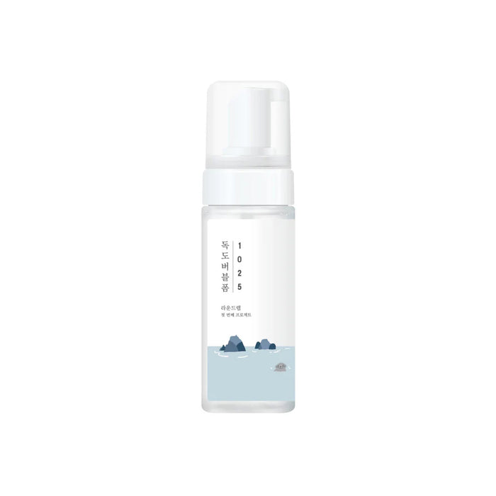 ROUND LAB 1025 Dokdo Bubble Foam - valomosios veido putos