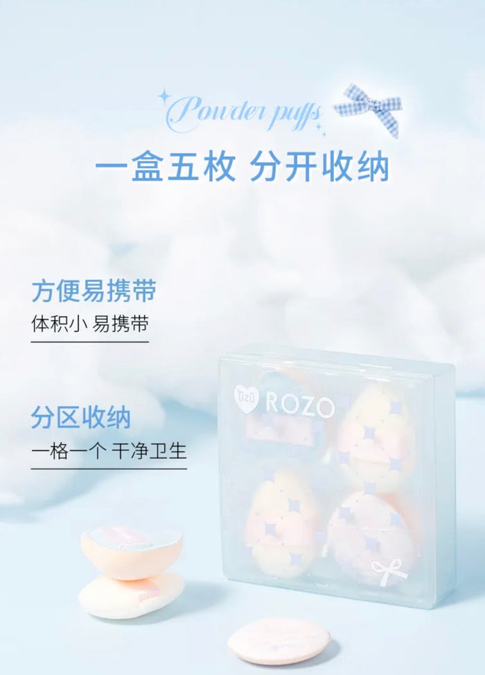 ROZO - Lolita Mini Powder Puff