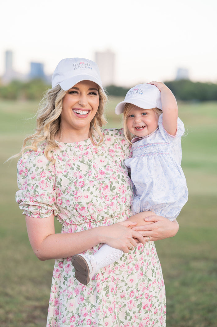 Ruth and Ralph Child Hat