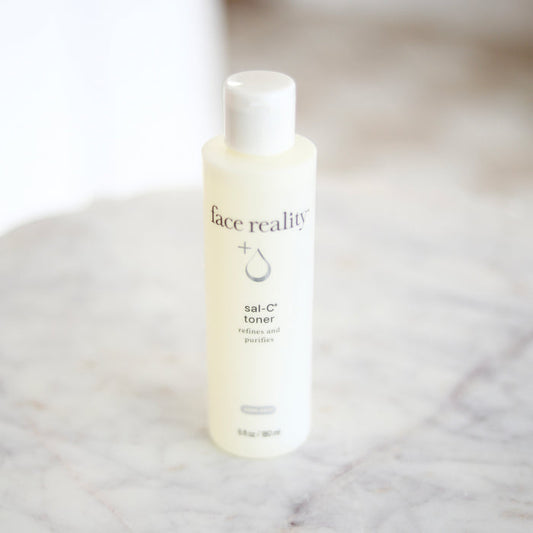 Sal-C Toner - Clover Skin Bar