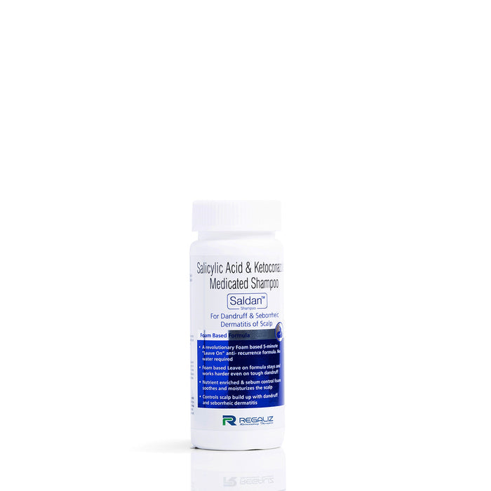 Saldan Shampoo