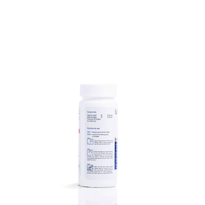 Saldan Shampoo
