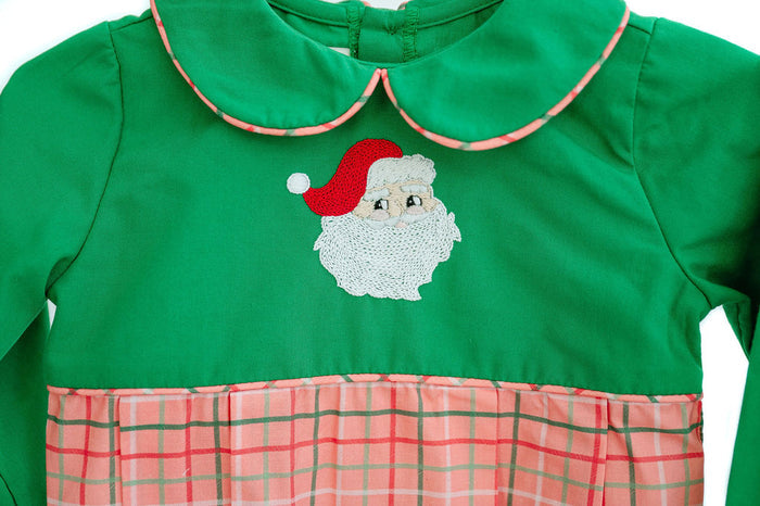 Santa Alexander Bubble