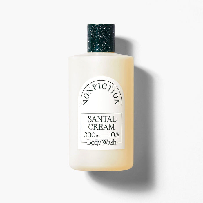 NONFICTION Body Wash 300mL SANTAL CREAM Body Wash