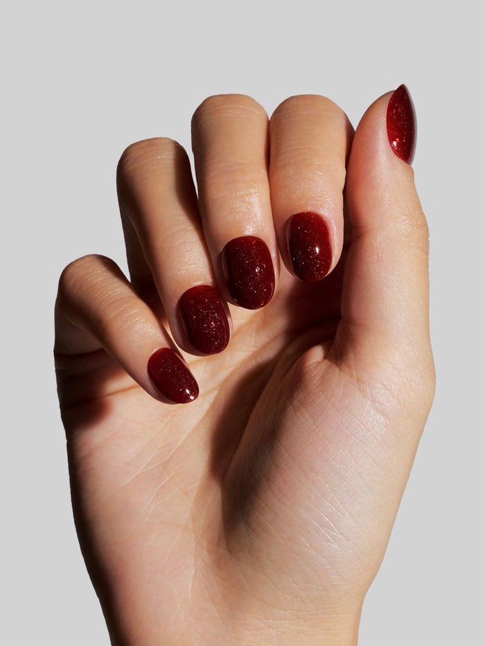 Scarlett (Extra Short Oval)