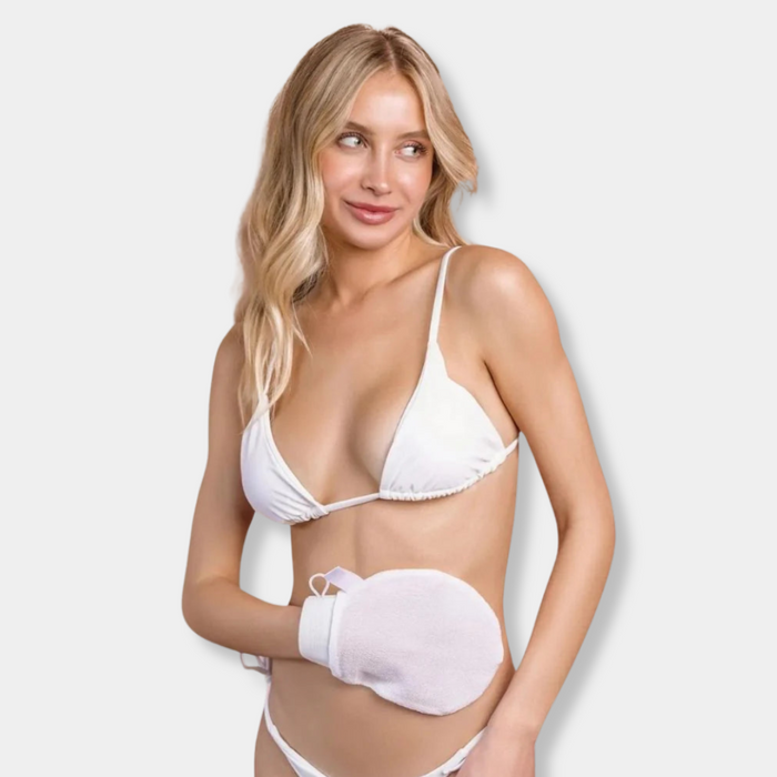 Scrub Skin Glove