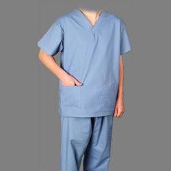 Scrub Suit Bandi Pyajama Doctor Nursing Technician SCS-14