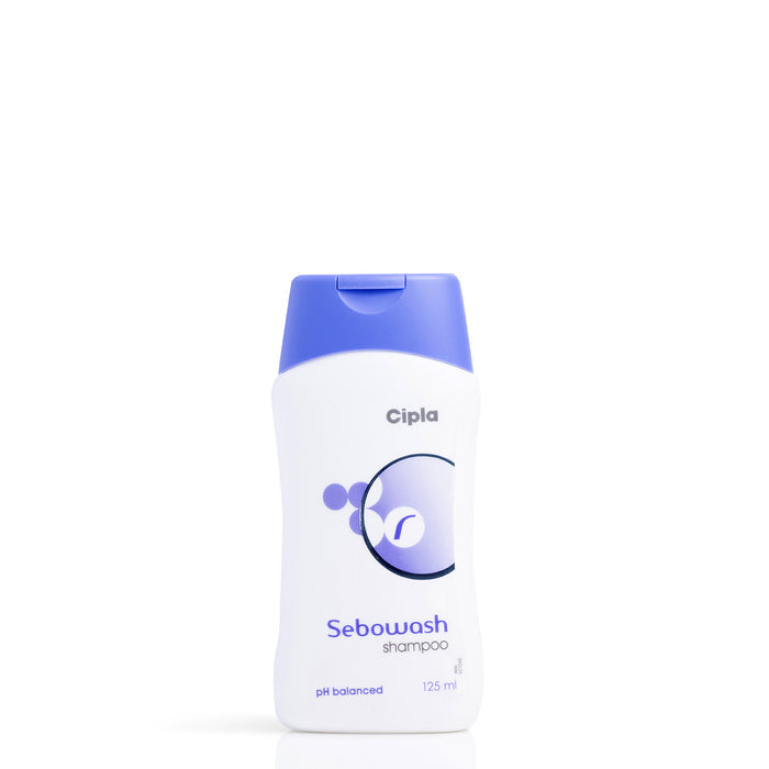 Sebowash Shampoo