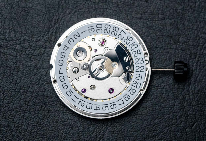 Swiss made Sellita SW200-1 Mechanical Movement | ETA 2824 Compatible - diy watch club movement