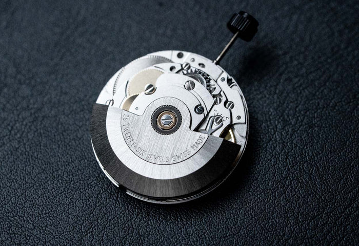 Swiss made Sellita SW200-1 Mechanical Movement | ETA 2824 Compatible- diy watch club watchmaking kit
