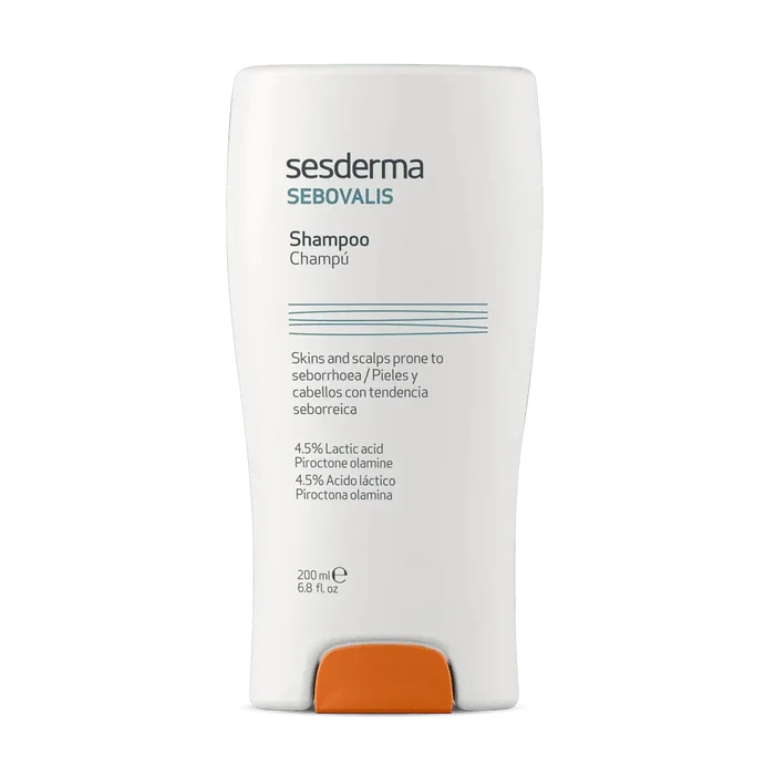 Sesderma Sebovalis Shampoo 200ml