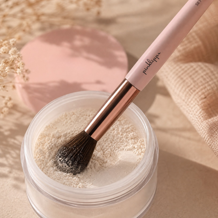 Setting Powder Makeup Brush