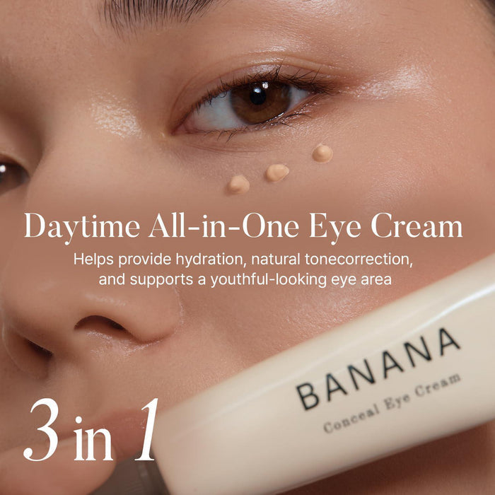 Shaishaishai Banana Conceal Eye Cream 15 mL