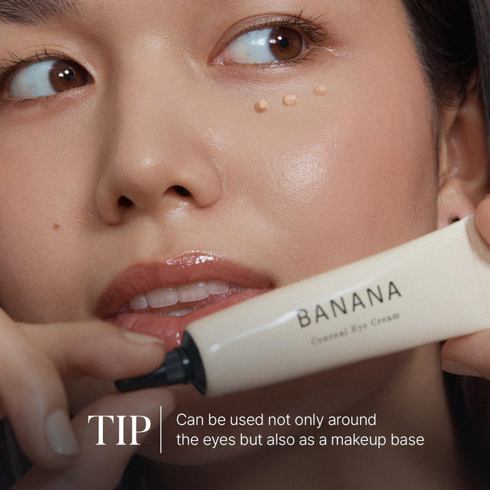 Shaishaishai Banana Conceal Eye Cream 15 mL