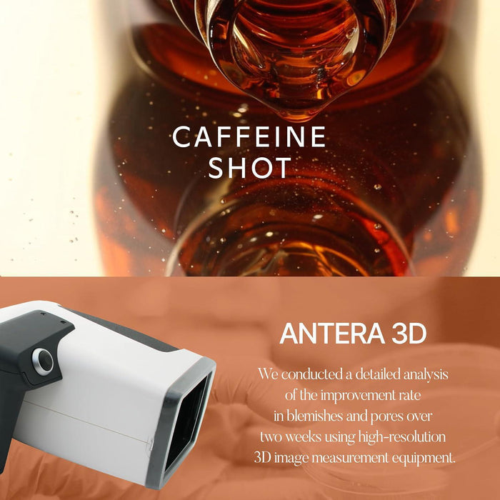 Shaishaishai Caffeine Shot Vita C Toning Serum 30 mL