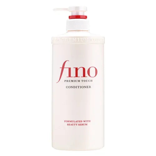 SHISEIDO Fino Premium Touch Conditioner بلسم الشعر من فينو شيسيدو