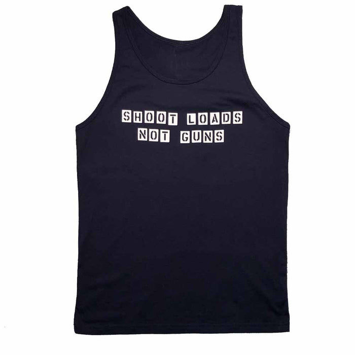 shoot loads not guns navy tank