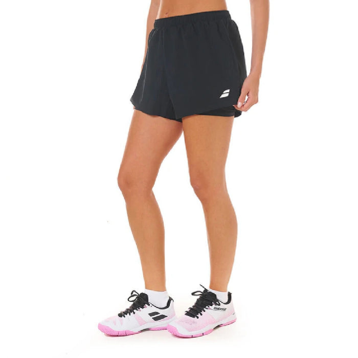 Short Babolat 2-en-1 M Drive Mujer