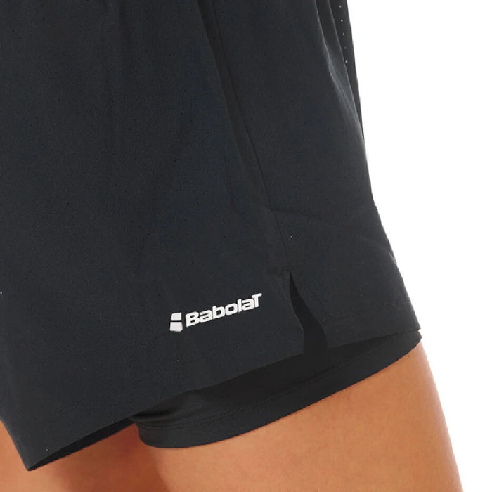 Short Babolat 2-en-1 M Drive Mujer