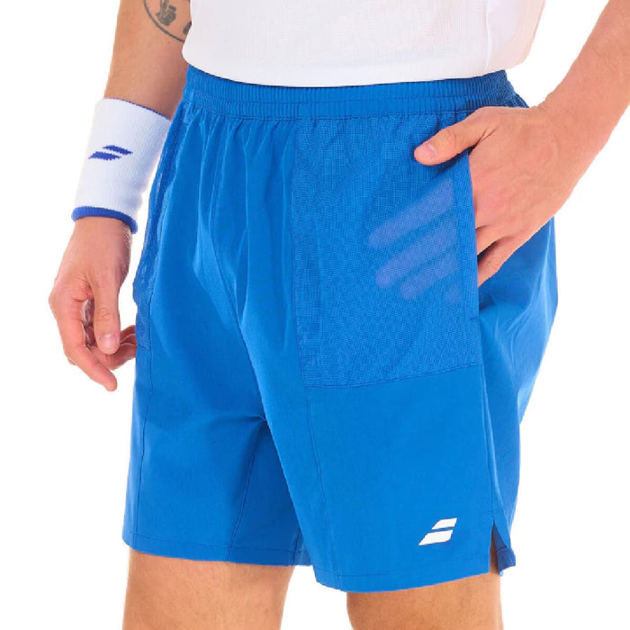Short Babolat Strike Royal Hombre