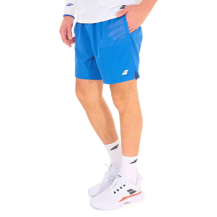 Short Babolat Strike Royal Hombre